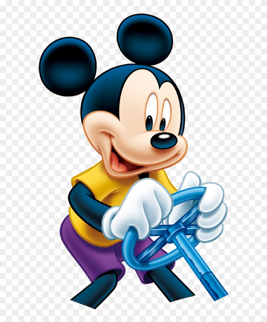 Mickey Mouse Png - Mickey Mouse Clipart