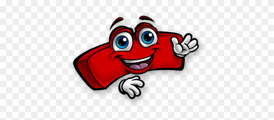 When Miss Story, An Imaginary Number, Arrives At School - Mark The Little Minus Sign [book] Clipart