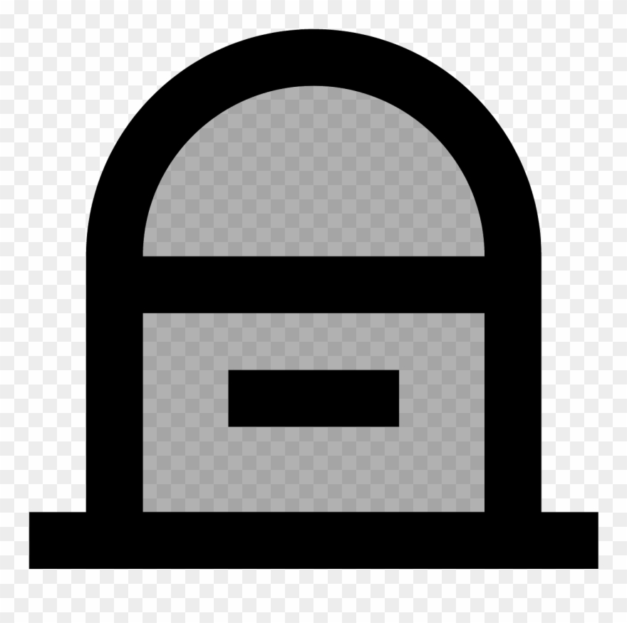 Milestone Icon - Arch Clipart