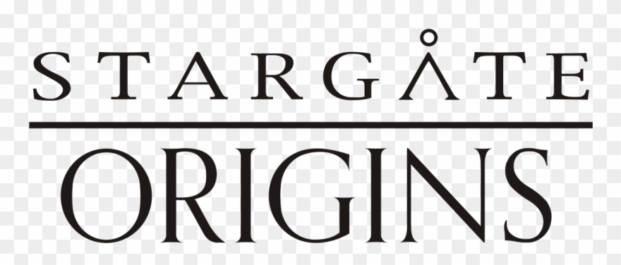 Stargate Origins 2018 Clipart