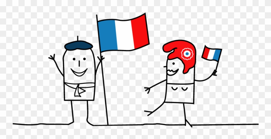 Articles - French People Clipart