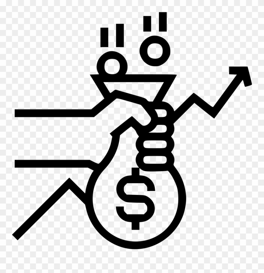 Png File - Return On Investment Roi Icon Clipart
