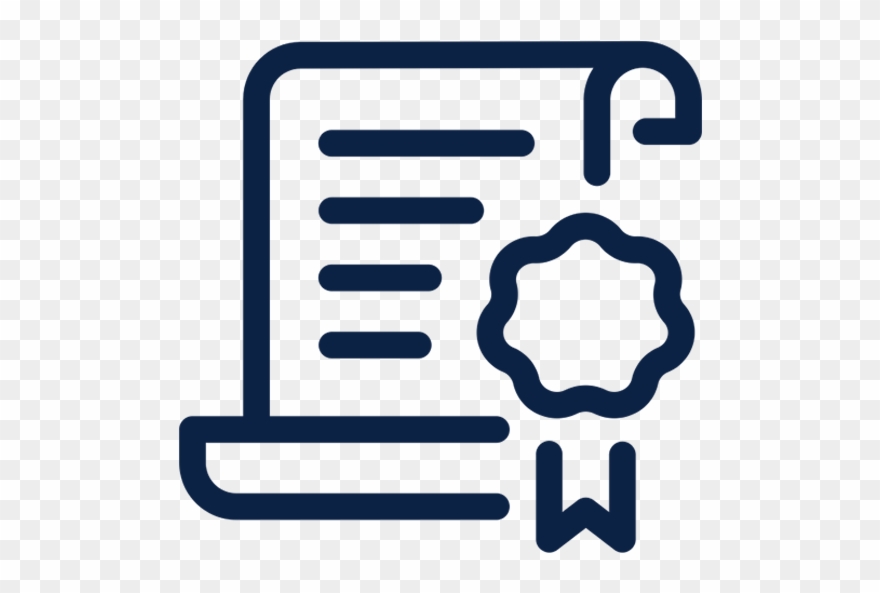 Interactive Lessons - Certification Clipart