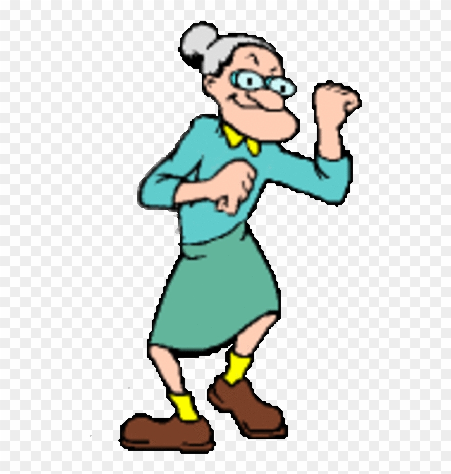 Dance Gif Clipart Dance Clip Art - Dancing Clipart Gif - Png Download