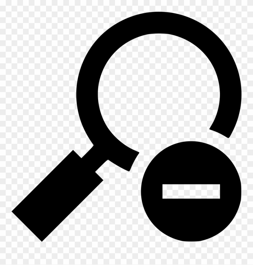 Png File - Search Filter Icon Png Clipart