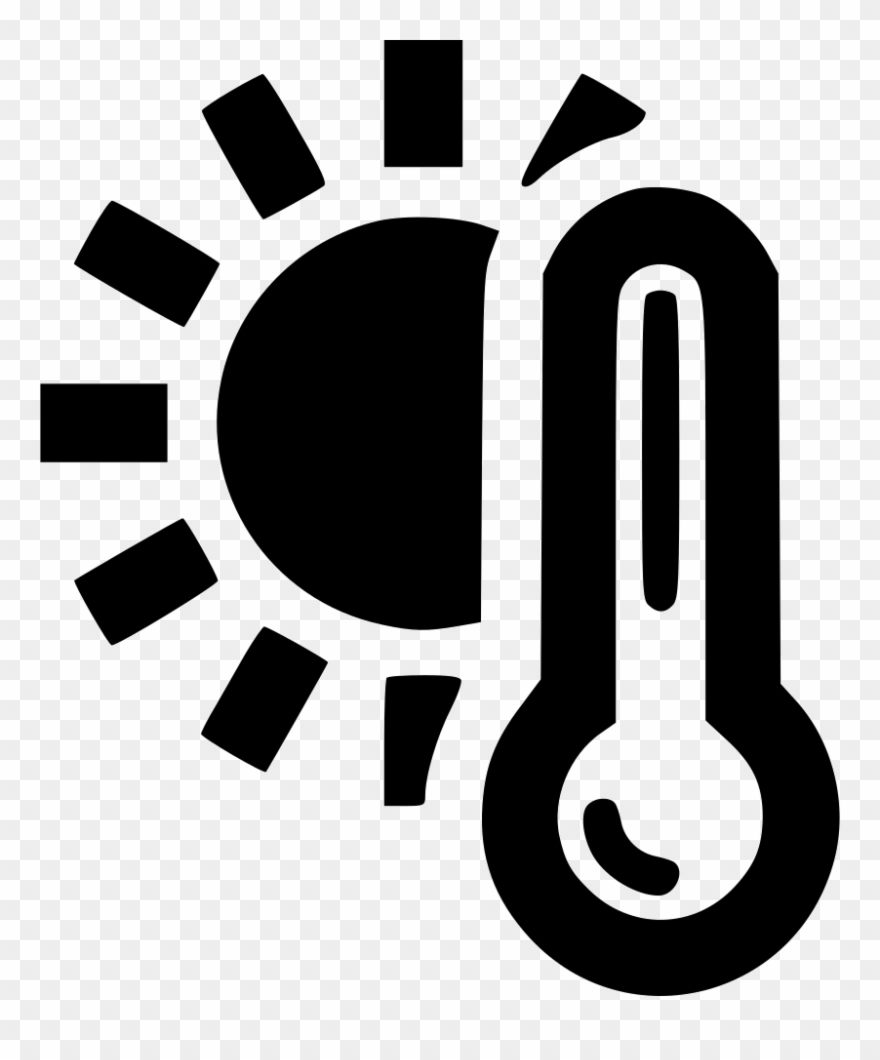 Png File - Thermometer Clipart