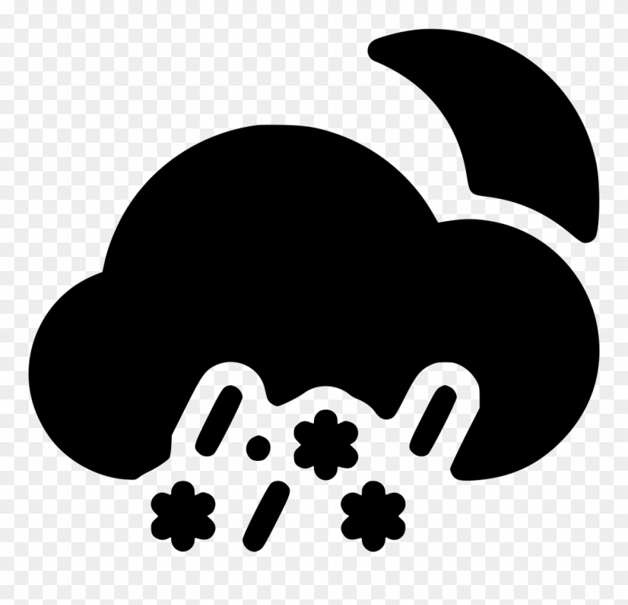 Png File - Rain And Snow Mixed Clipart