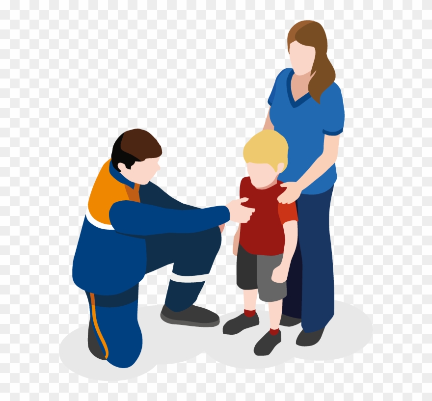 Créée Par La Fédération Nationale De Protection Civile - Belgian Civil Protection Clipart