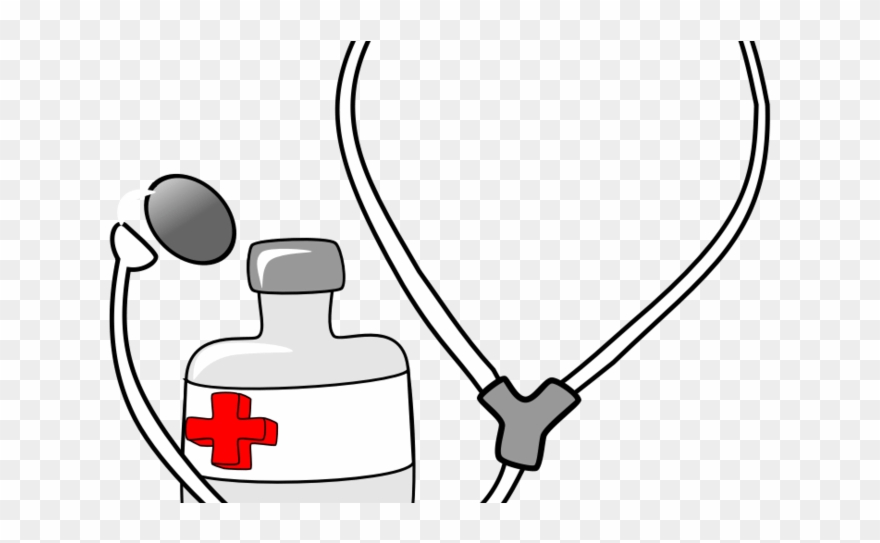 Bon À Savoir - Stethoscope Clipart - Png Download