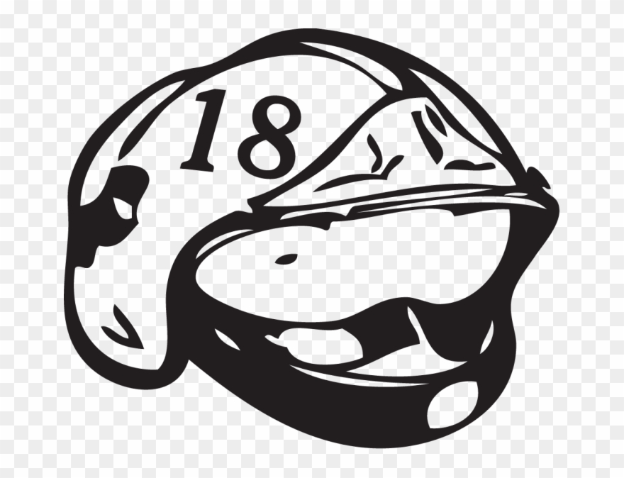 Sticker Casque De Pompier 3 - Firefighter's Helmet Clipart