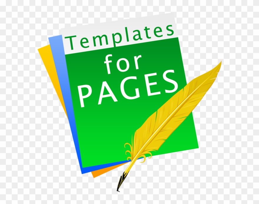 Templates Box For Pages Dans Le Mac App Store - Pages Clipart