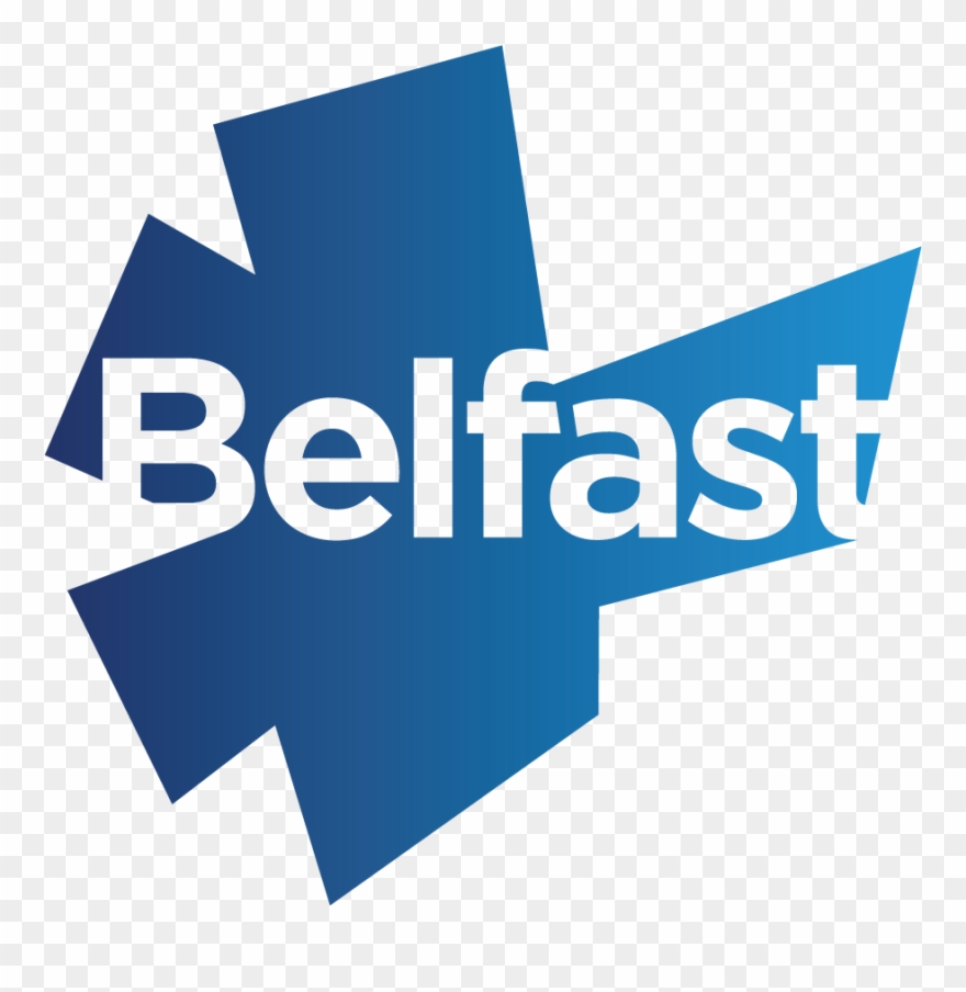 Belfast Bt3 9jh Co New Belfast City Council Logo Clipart 1385244 Pinclipart