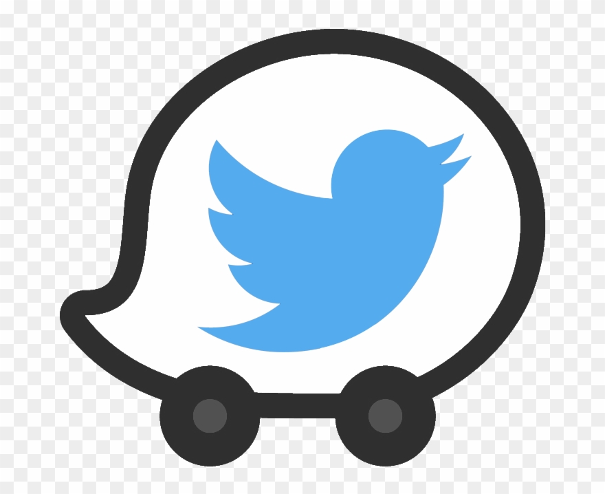 0 Replies 11 Retweets 5 Likes - Waze Clipart