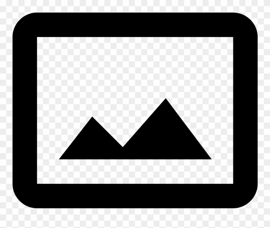 Image Icon - Icon Clipart