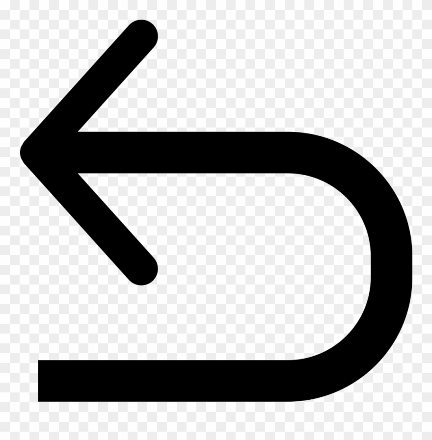 Free Arrows Icons - Back Icon Svg Free Clipart