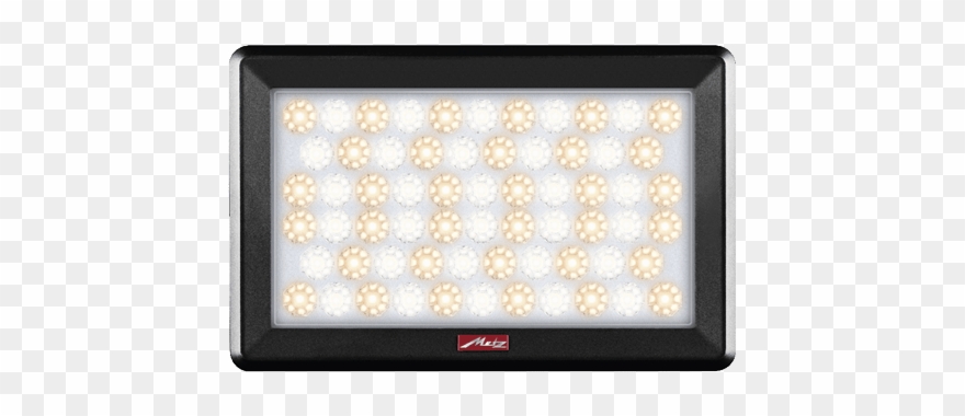 Metz Mecalight L1000 - L1000 Bc Bicolor Led Hardware/electronic Clipart