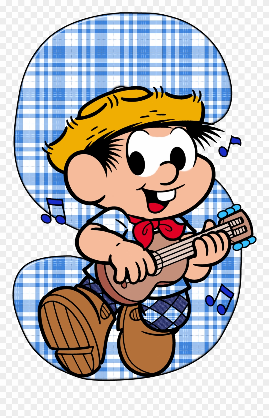 ‿✿ - - S - - ✿‿ - Abecedário Infantil - Pinterest - Blusa Do Chico Bento Clipart