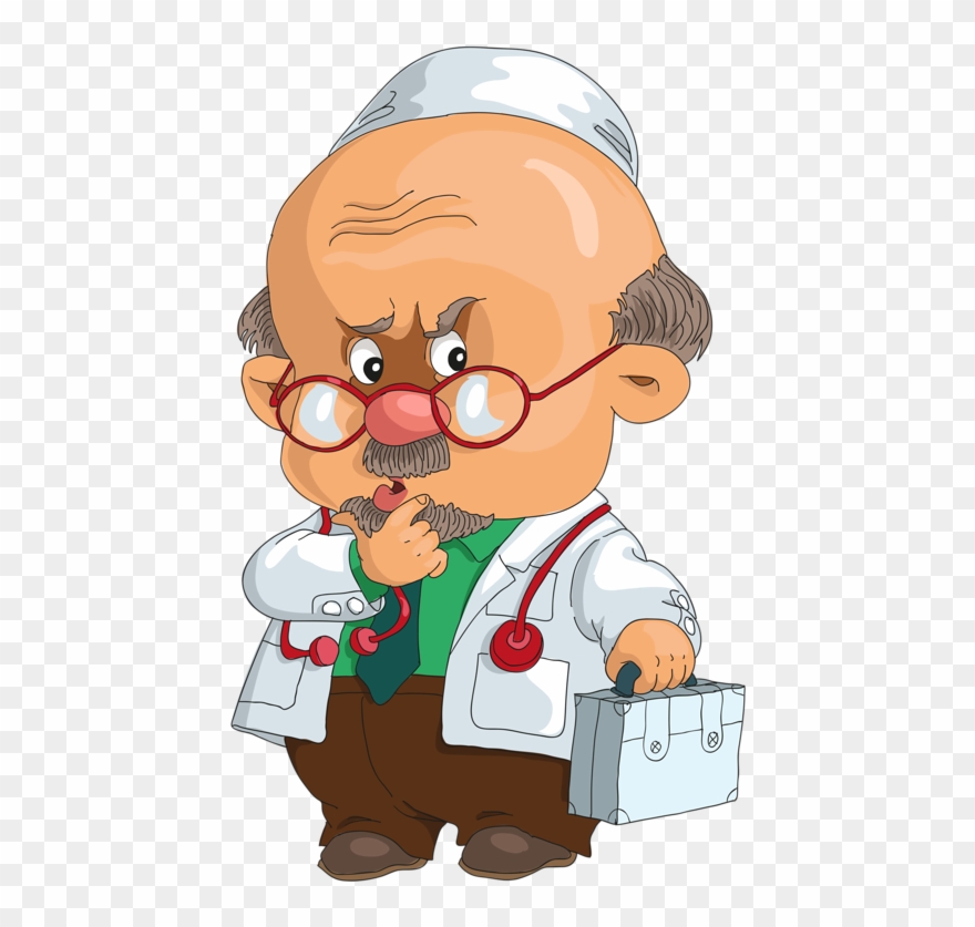 Album - Cartoon Images About Medical Clipart
