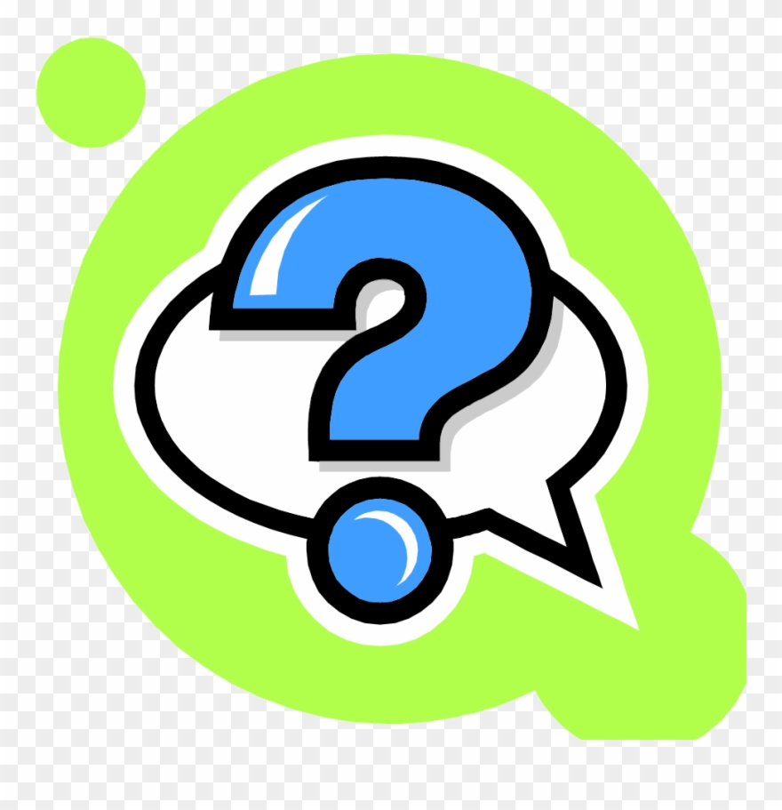 Image6 - Question Clipart