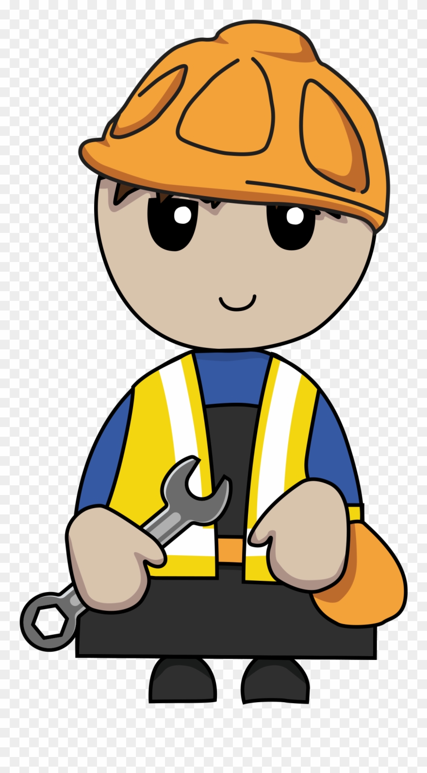 Bettertax Construction Dude - Tax Clipart