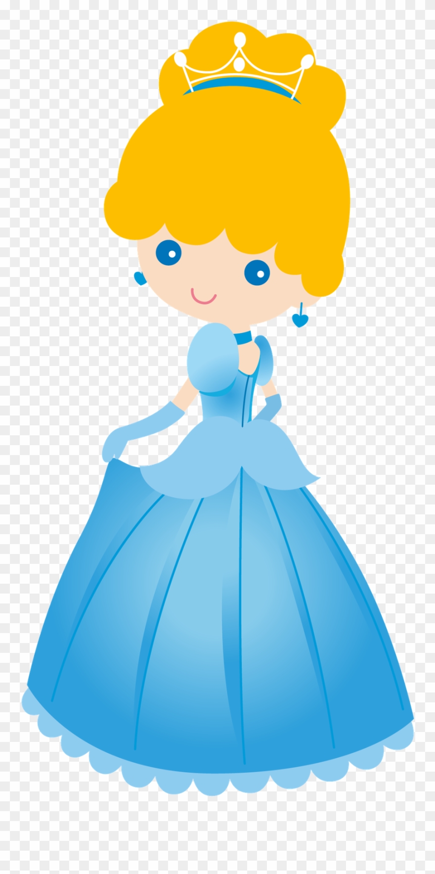 Kelly Marinho - Disney Princess Clipart