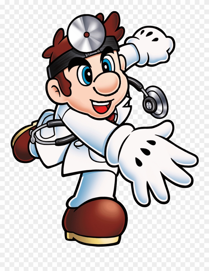 Http - Dr Mario Artwork Clipart