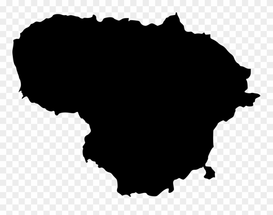 Png File - Lithuanian In A Week! Start Speaking Basic Lithuanian Clipart