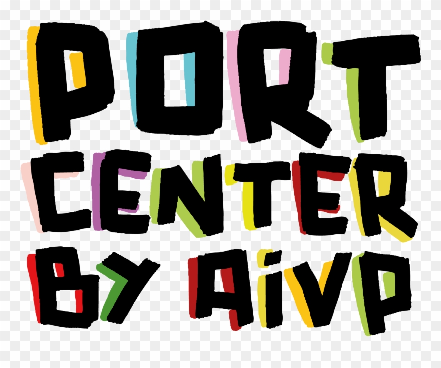 The Aivp Has Filed The Trademark Port Center By Aivp - Genoa Clipart