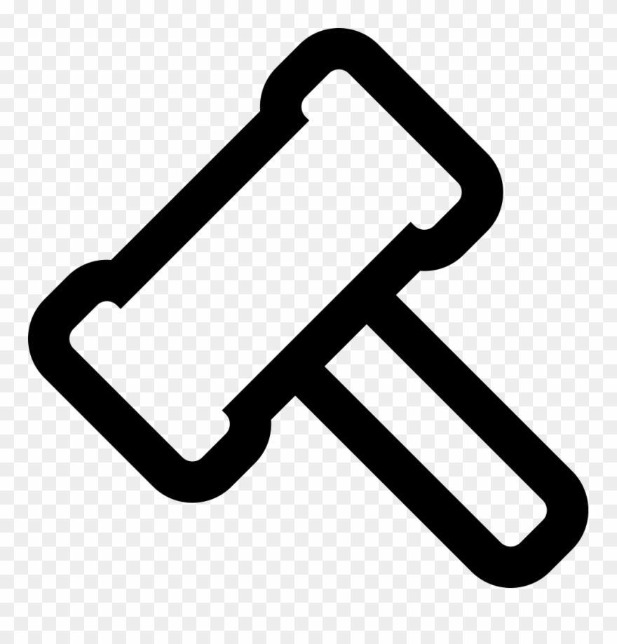 Png File - Hammer Clipart