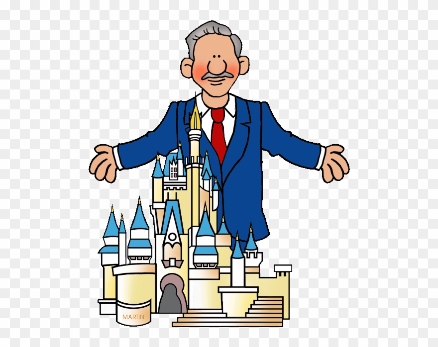 United States By - Kyle And The Magic Kingdom Clipart