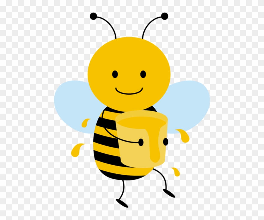 Maisons - Abelhinha Em Png Clipart
