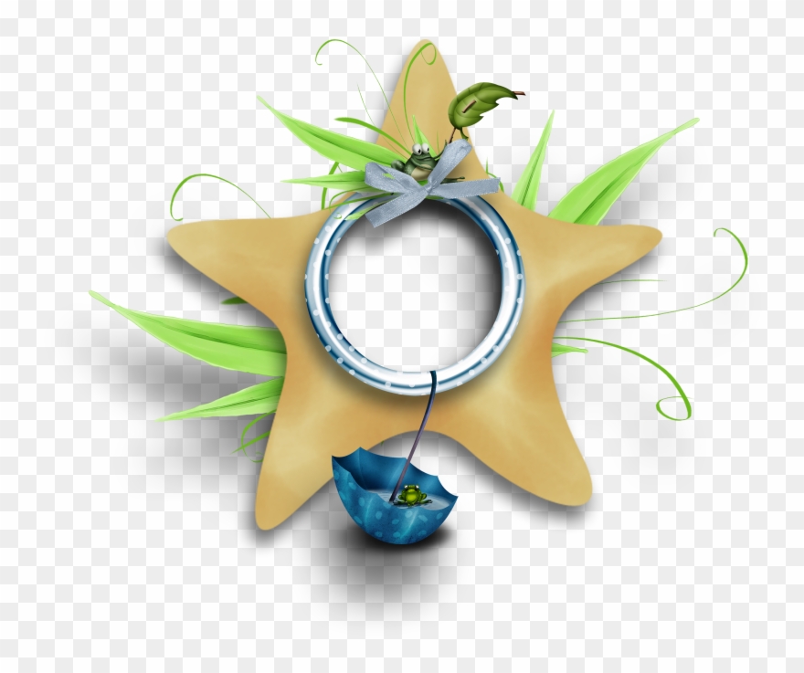 Cadres Pour Creas - Illustration Clipart