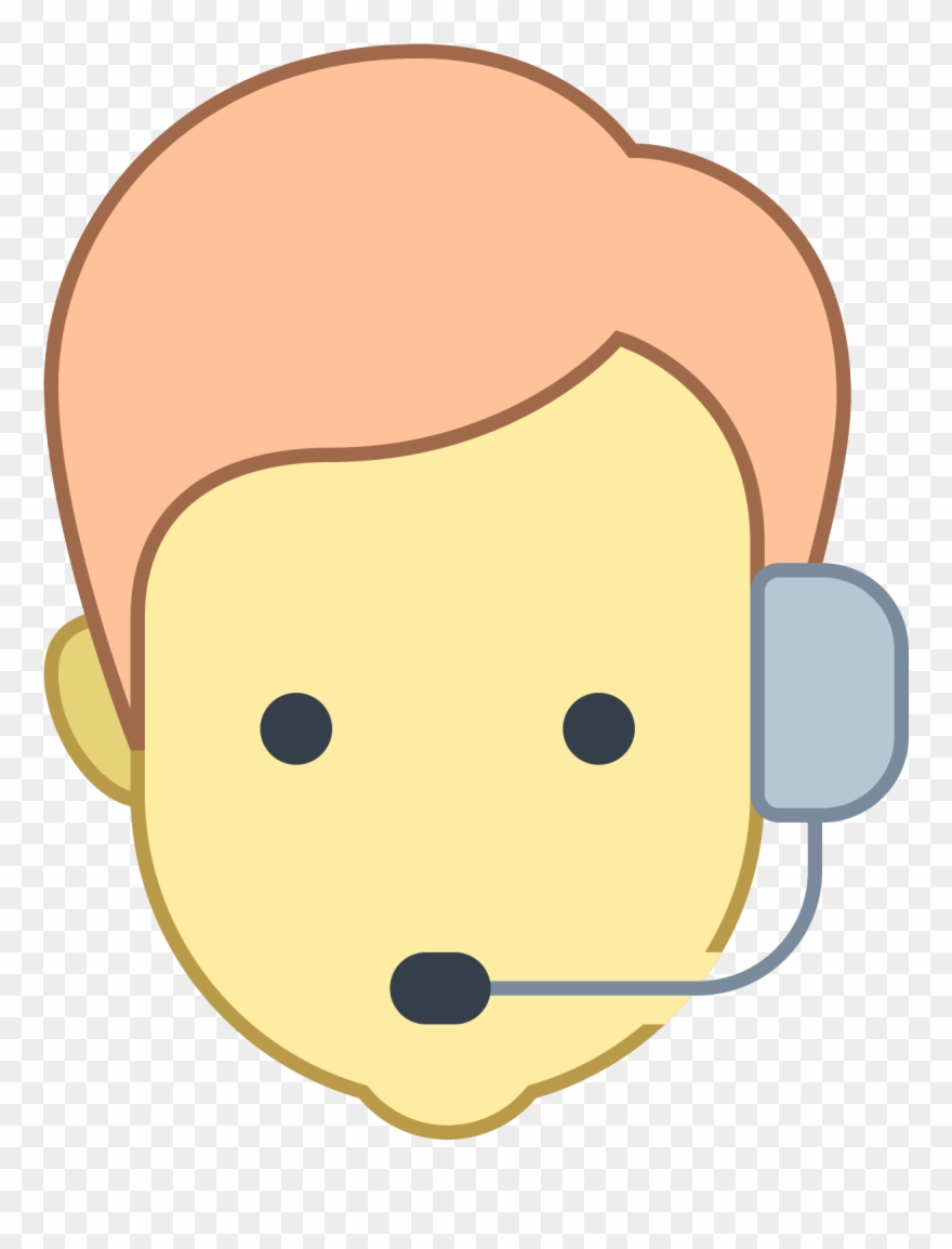 Assistant Icon - Télécharger - Icon Clipart