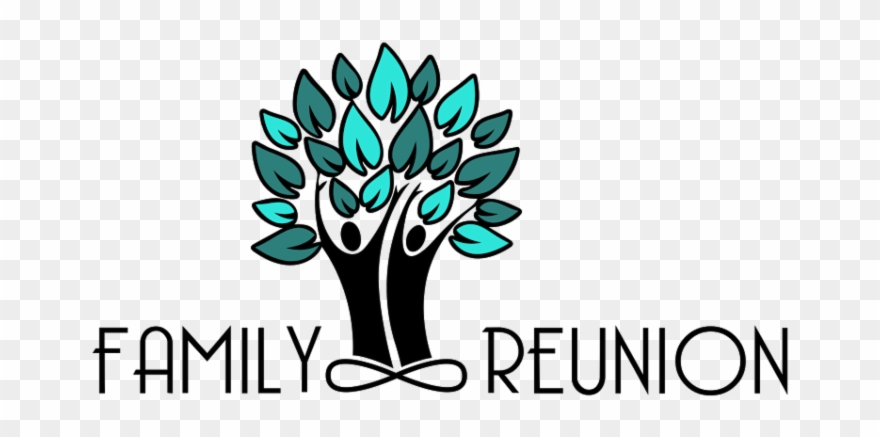 Family Reunion Logo 2016 Clipart