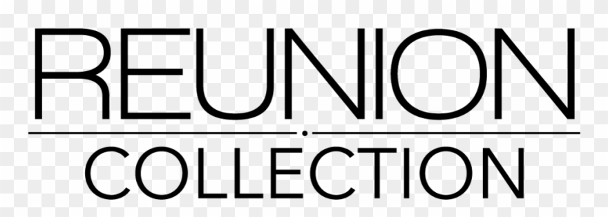 Reunion Luxury Collection Logo Black - Jake's Wire Tighteners, 0.25" Diameter - 20 Count Clipart