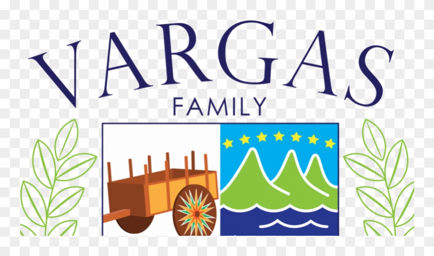 Vargas Family Crest - Coat Of Arms Clipart