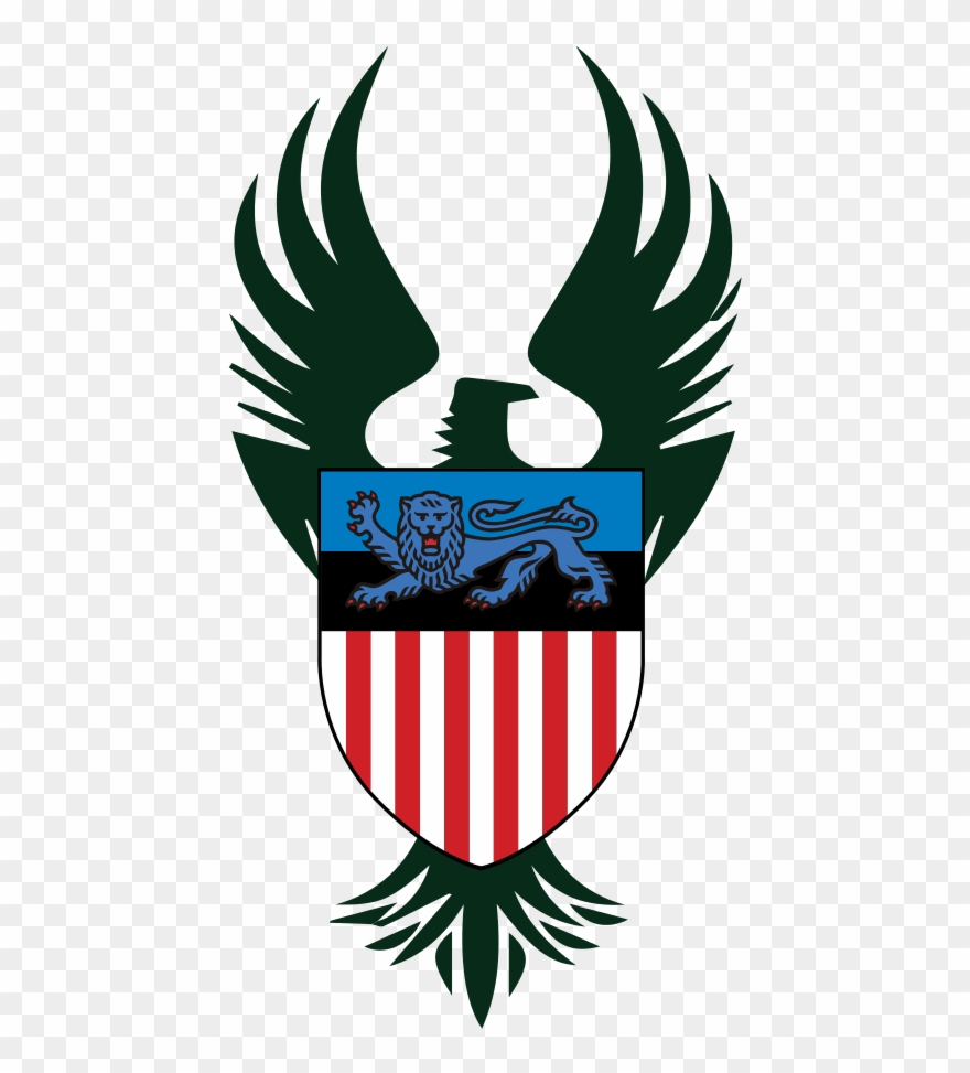 Anderson Family Crest - American Family Crest Clipart