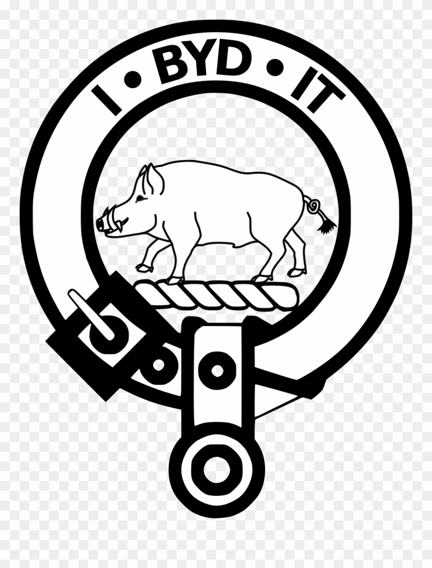 Clan Crest Clipart