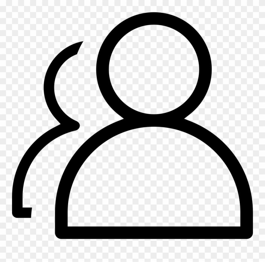 Family Members Comments - Agent Icon Png Clipart