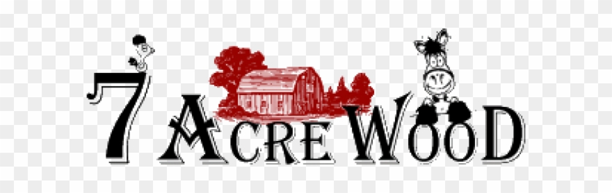 Visit Website - 7 Acre Woods Clipart