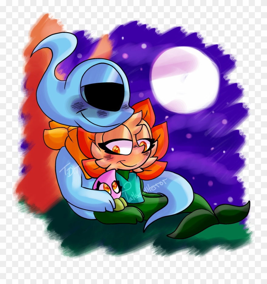 Family Night - Cartoon Clipart