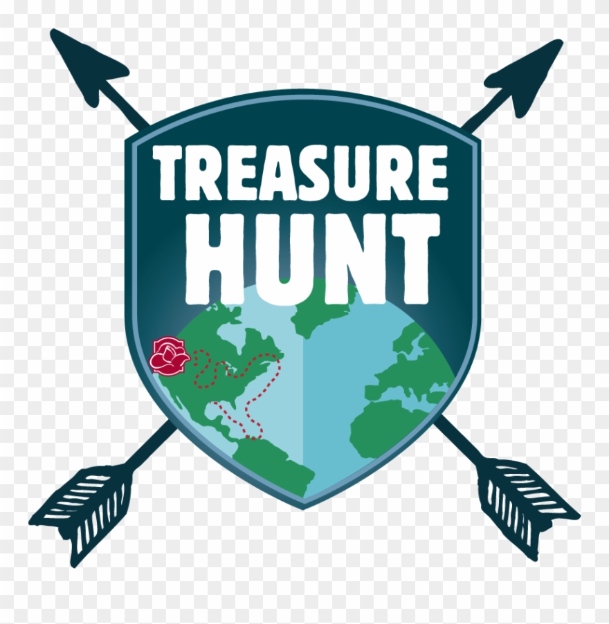 Other - Logo For Treasure Hunt Clipart