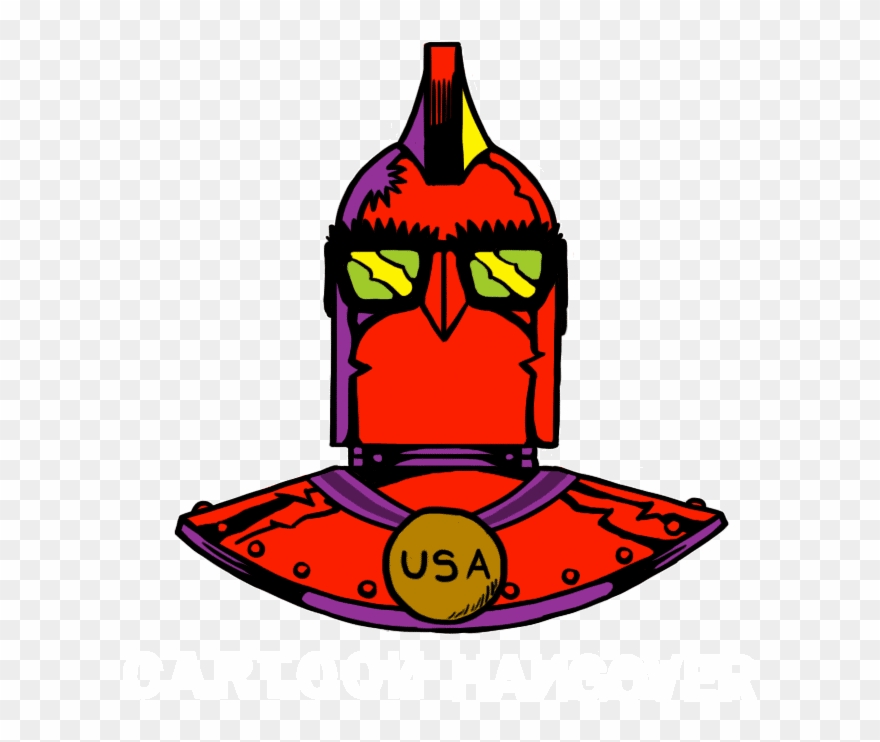 Olympics Hangover Cartoon Animation 2012 The Robot - Frederator Studios Png Clipart