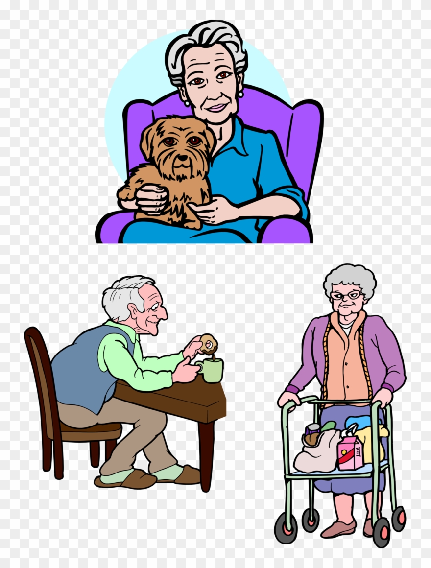 Assist With Correspondence-family, Friends - Friendship Clipart