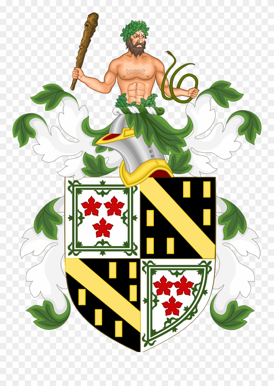 Bolton's American Armory Wikimedia Clipart