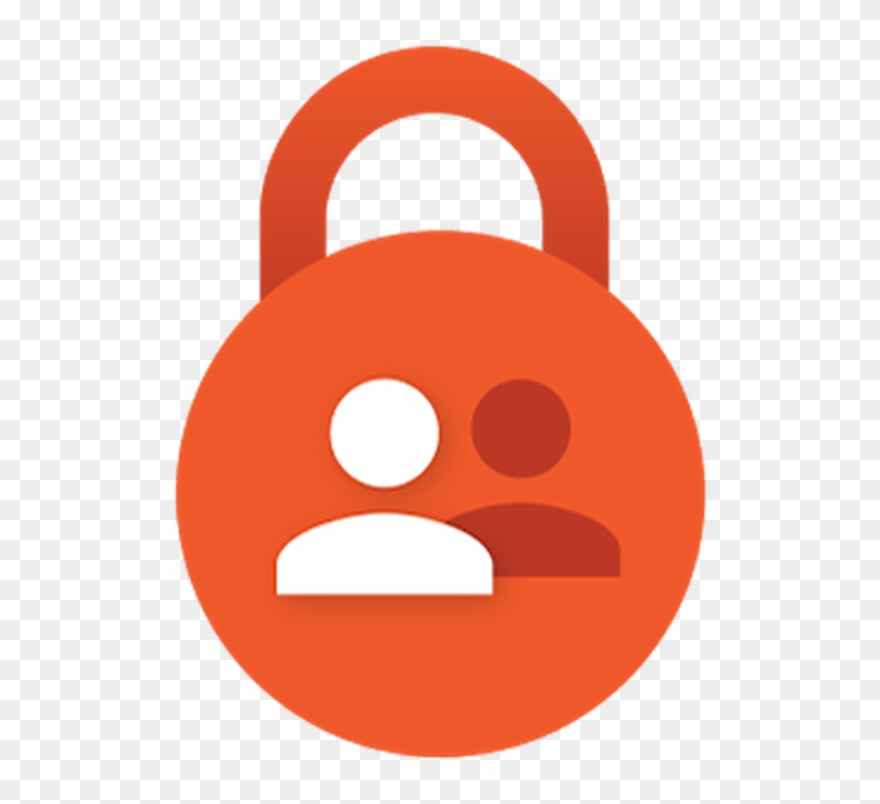 How To Track Family And Friends Online - Google Trusted Contacts Logo Clipart