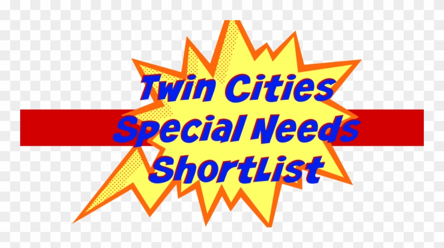 Families With Special Needs Are Our Heroes We Have - Communities In The Minneapolis–saint Paul Metro Area Clipart