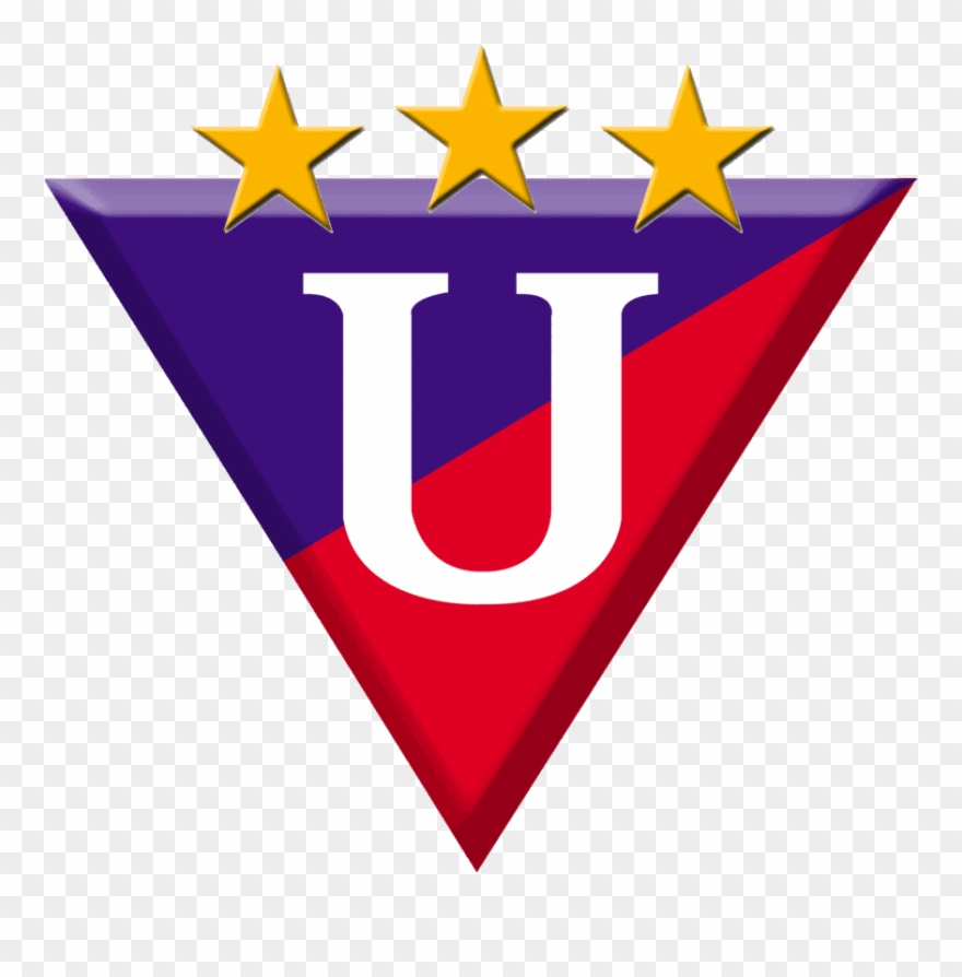 Volviendo - Logo Liga De Quito Clipart