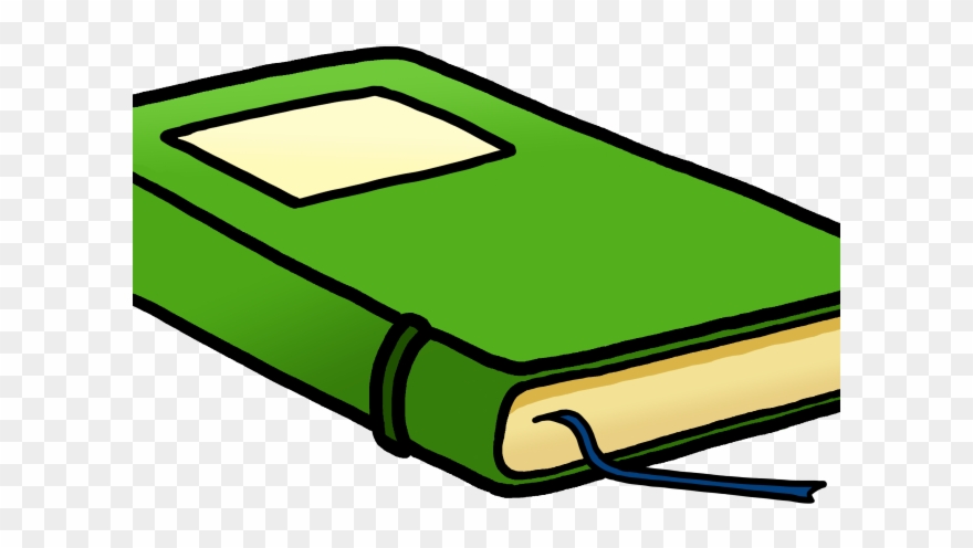 Picture Of A Book Clipart - Book And Book Clipart - Png Download