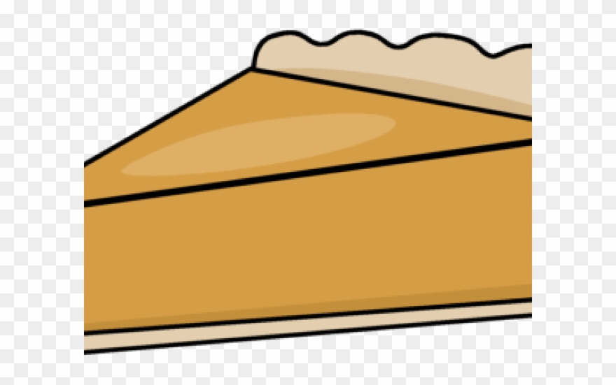 Pies Clipart Sliced Pie - Png Download